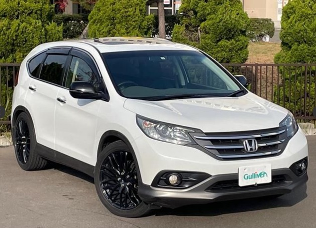 2013 Honda CR-V